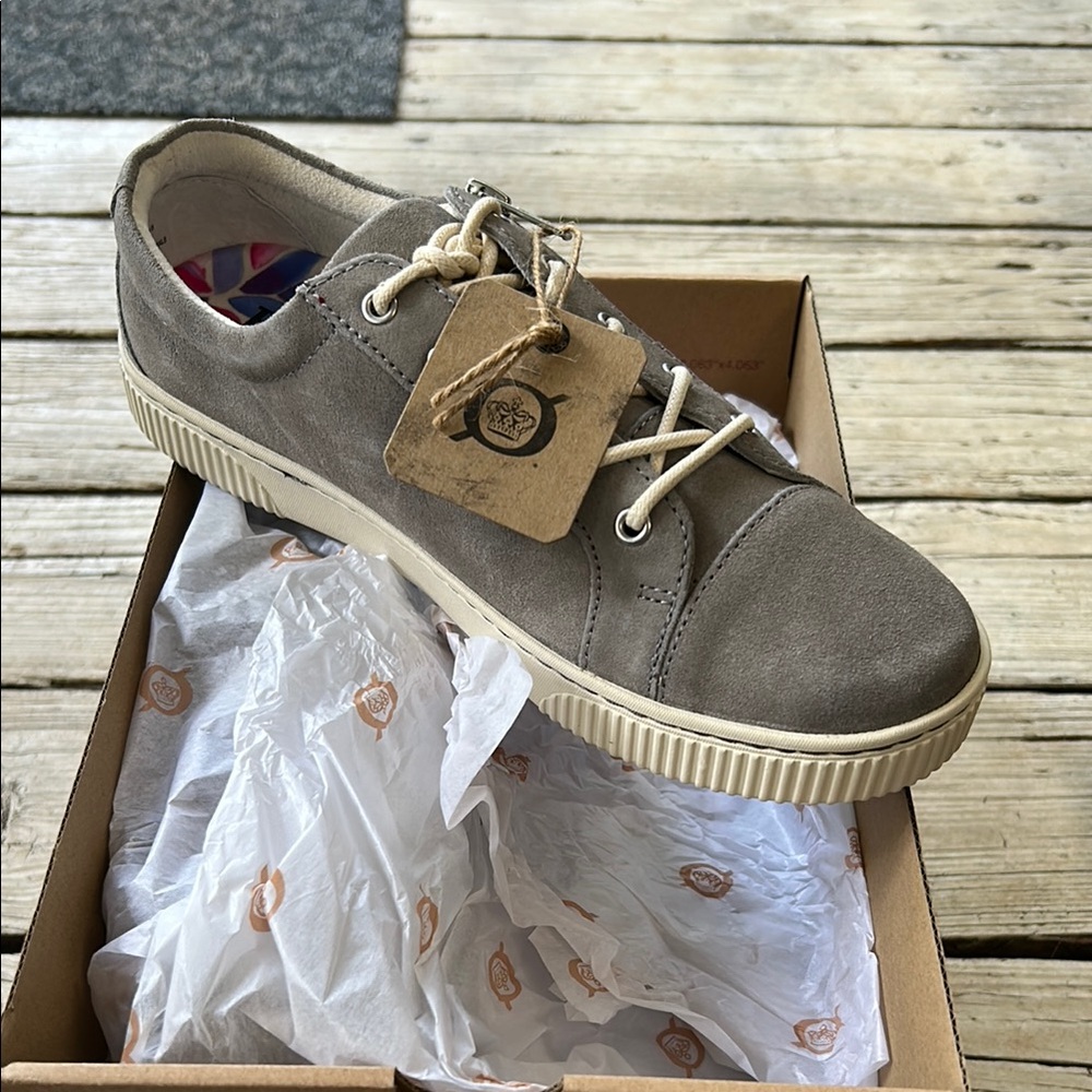 Born Gray Sneakers